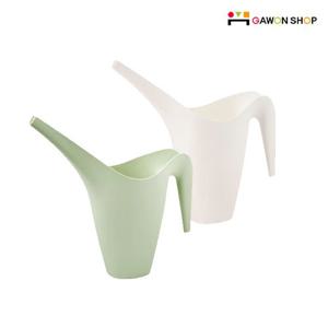 이케아 VALLO 물뿌리개 (색상랜덤) watering can 원예/화분/화초/식물/가원