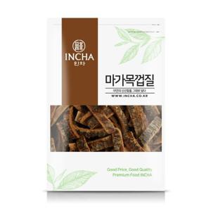 [인차]국내산 마가목 껍질 정공피 300g