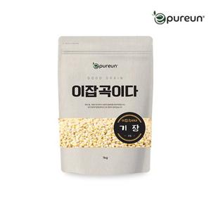 [이잡곡이다] 기장 1kg