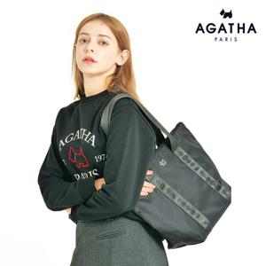 [아가타] ★하루만이가격★ 리나일론 이지 미디움 쇼퍼백 AGTB127-733 (정상가 148,000원)