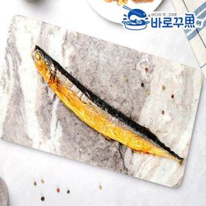 [바로꾸어] 꽁치 구이 6팩 (팩당 120g) 전자레인지 1분 간편식 생선구이