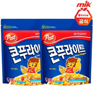 동서 포스트 콘푸라이트 1.1kg X 2개