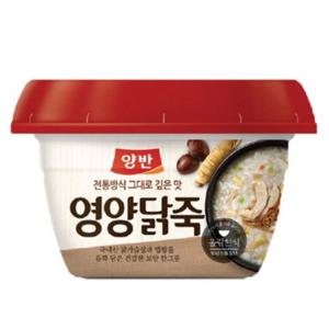 동원 영양닭죽 285g x10개