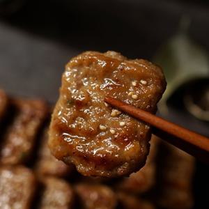 [마니커에프앤지]도톰한입산적구이-1kg x 2봉