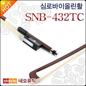 [심로바이올린활] Shimro Violin Bow SNB-432TC / SNB432TC 각활/바이올린 활/교육용 활/연습용