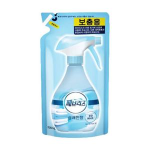 페브리즈 상쾌한향 리필 320ml (W974C3A)