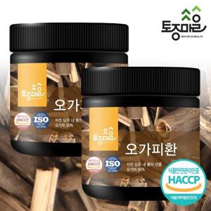 [토종마을]HACCP인증 국산 오가피환 250g X 2통_오가피껍질