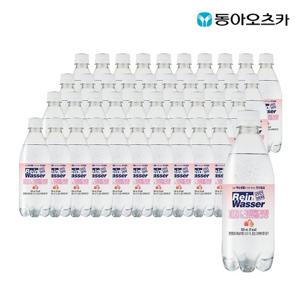 라인바싸 탄산수 피치&크랜베리 500ml 페트 40입