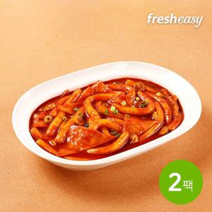 [프레시지] 감칠맛 누들떡볶이 황금레시피 415g x2팩