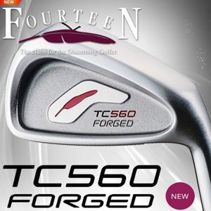 [포틴정품]  TC560 단조 6아이언세트 (5-PW) NS PRO 950 샤프트