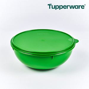 [Tupperware] 타파웨어 점보 믹싱 보울 6.7L(녹색)