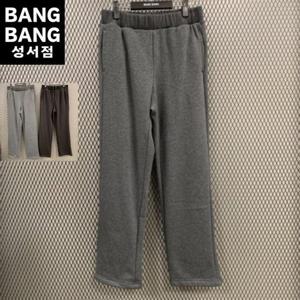 뱅뱅빅사이즈 HC04 겨울남성밍크기모트레이닝바지  BPKT88