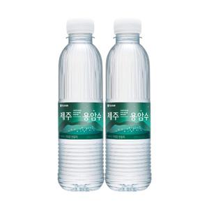 오리온 닥터유 제주용암수 330ml 20병