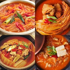 [수원 맛집] 신사강 김치찌개 340gX5팩 외 돼지/김치찜/만능김볶