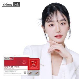 갤러리아_[스키니랩] 행복한 시서스 다이어트 (600mg x 28정)