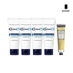 [쟈스]쟈스 엑토인 모이스처라이징 보습크림 100ml x4 + 핸드밤 75ml