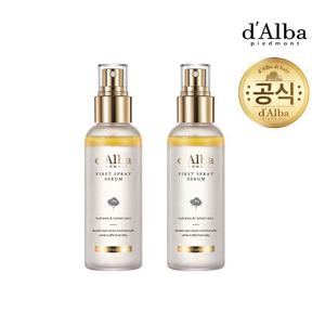 [달바] 퍼스트 스프레이 세럼 100ml+100ml