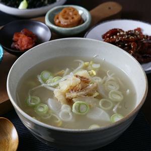 [셰프반찬] 북어콩나물해장국 650g