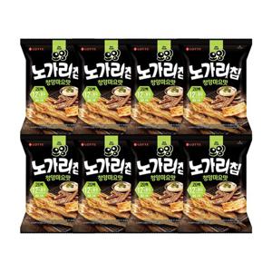 오잉 노가리칩 청양마요 60g X8봉