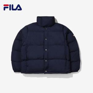 FILA 휠라 HC29 푸퍼다운 자켓 루즈핏 헤리티지 남여공용 FS2DJE4801X-INA