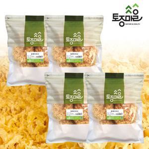 [토종마을]흰목이버섯(은이버섯)200g X 4개(800g)