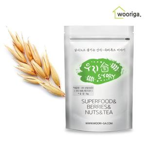 [우리가스토리] 캐나다산 볶음 귀리가루 1kg 귀리쉐이크