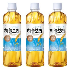 웅진 하늘보리 500ml x 20페트 차음료