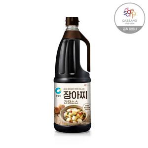 갤러리아_청정원 장아찌간장소스 1.7L