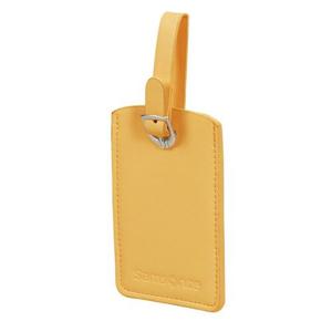 쌤소나이트 RECTANGLE LUGGAGE TAG X2 네임택 SUNFLOWER