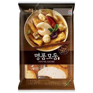 [푸른들마켓][대림] 명품모듬어묵285g