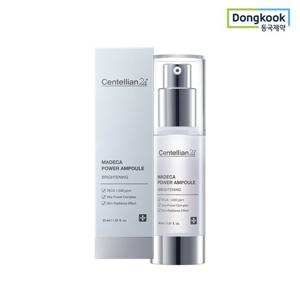 센텔리안24 마데카 파워 앰플 브라이트닝 30ml 1개 피부 투명광 케어 광채 미백 주름개선 기능성 기미 잡티