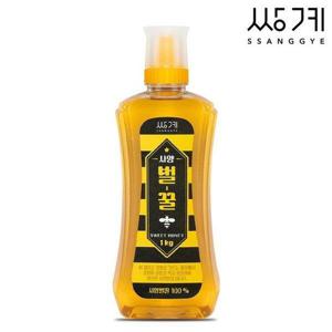 갤러리아_쌍계 사양벌꿀 1kg