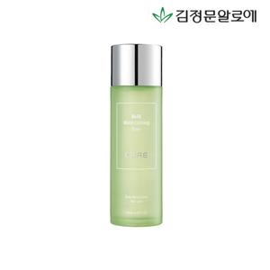 [김정문알로에] 큐어 알로에 모이스트 카밍 토너 130ml