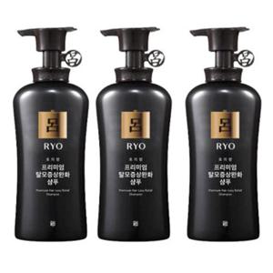 프리미엄 증상완화 샴푸 490ml x 3개 려 초의방 (WB67A3B)