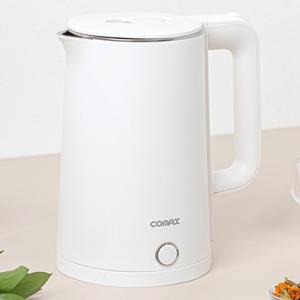 [COMAX] 코멕스 안전한 이중단열 무선 전기포트 2L CM-1050W