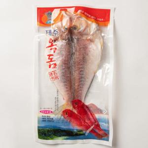 [대한민국농수산] 제주도 반건조 옥돔 / 소 (160g ~190g) 1마리