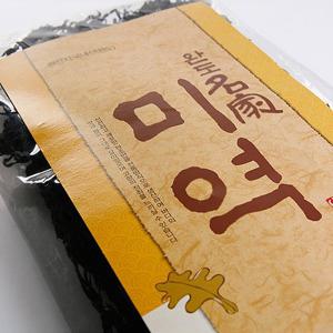 [완도진품]명가 국내산  건미역(400g)