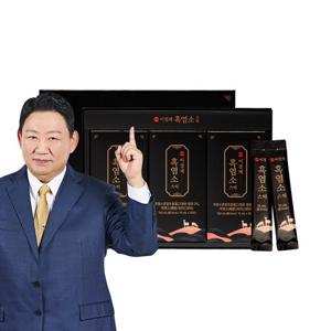 이경제 흑염소 스틱 15ml 30포 쇼핑백 선물세트 1박스