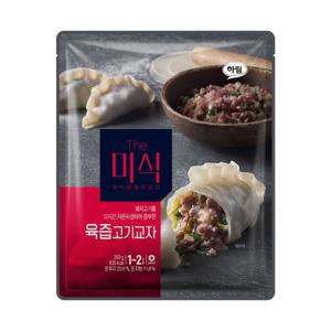 더미식 육즙고기교자 700g (350g X 2개입)