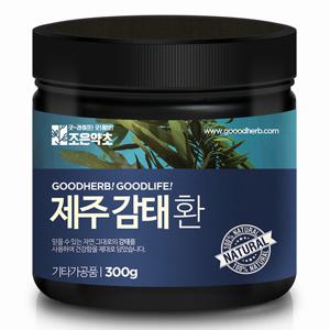 프리미엄 감태 환 300g