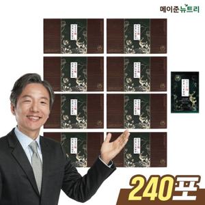 메이준뉴트리 박경호의 원용 녹용활력 8박스 (240포)