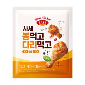 사세 버팔로 봉먹고 다리먹고 410G