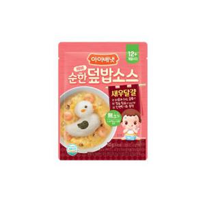 아이배냇 순한덮밥소스 새우달걀 50G