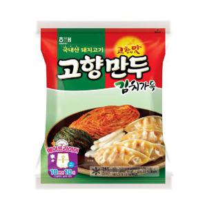 해태 고향만두 김치 320G