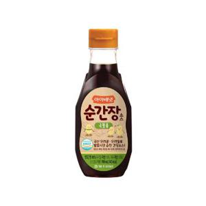 아이배냇 순간장 소스 국물용 190ML