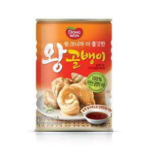 동원 자연산 왕골뱅이 400G