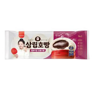 삼립 단팥 호빵 4입 380G