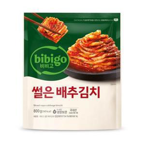 CJ 비비고 썰은배추김치 (800G)