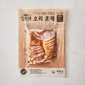 무화과 훈제오리슬라이스 (400G)