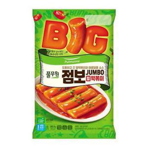 풀무원 점보 떡볶이 (383.5G)